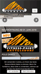 Mobile Screenshot of fitness-ontop.de
